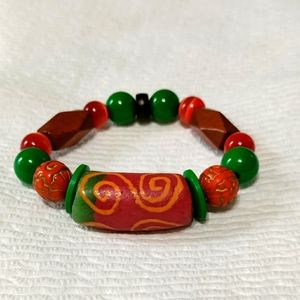 Chunky bracelet